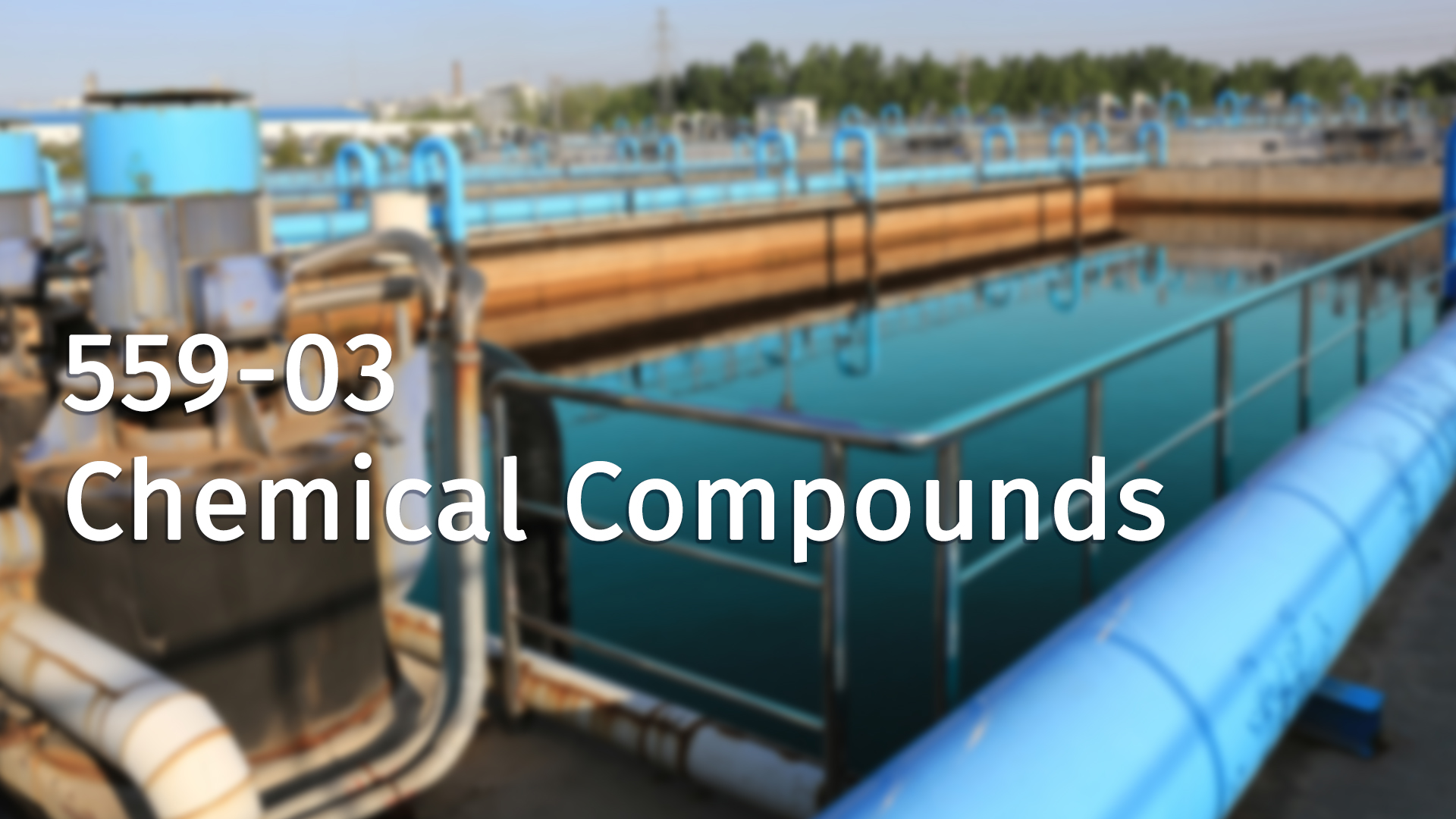 559-03 - Chemical Compounds